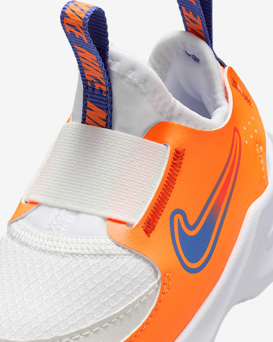 Nike flex toddler shoes on sale